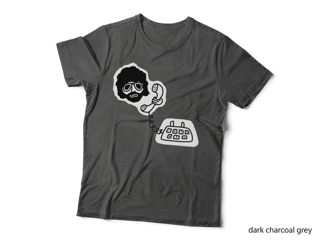 Elo, Jet Flynn Speaking T-Shirt