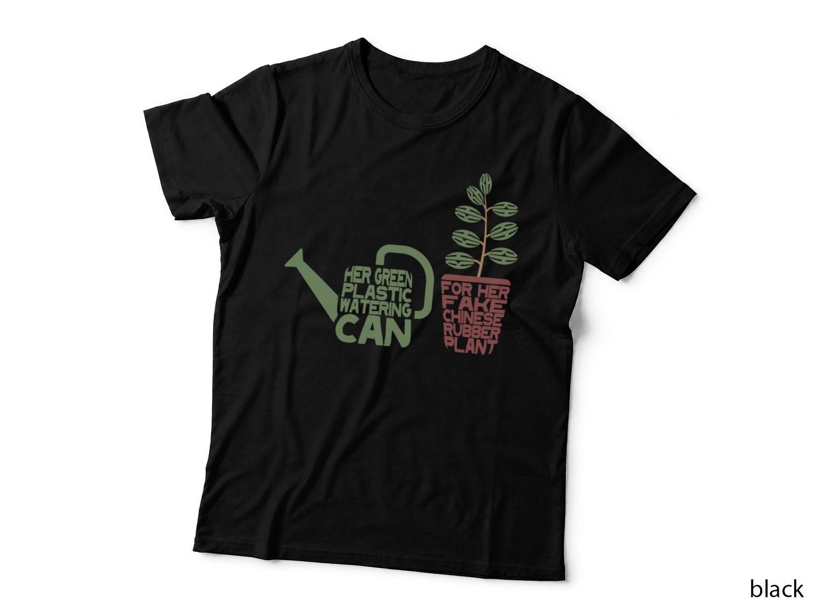 Fake Plastic Trees T-Shirt