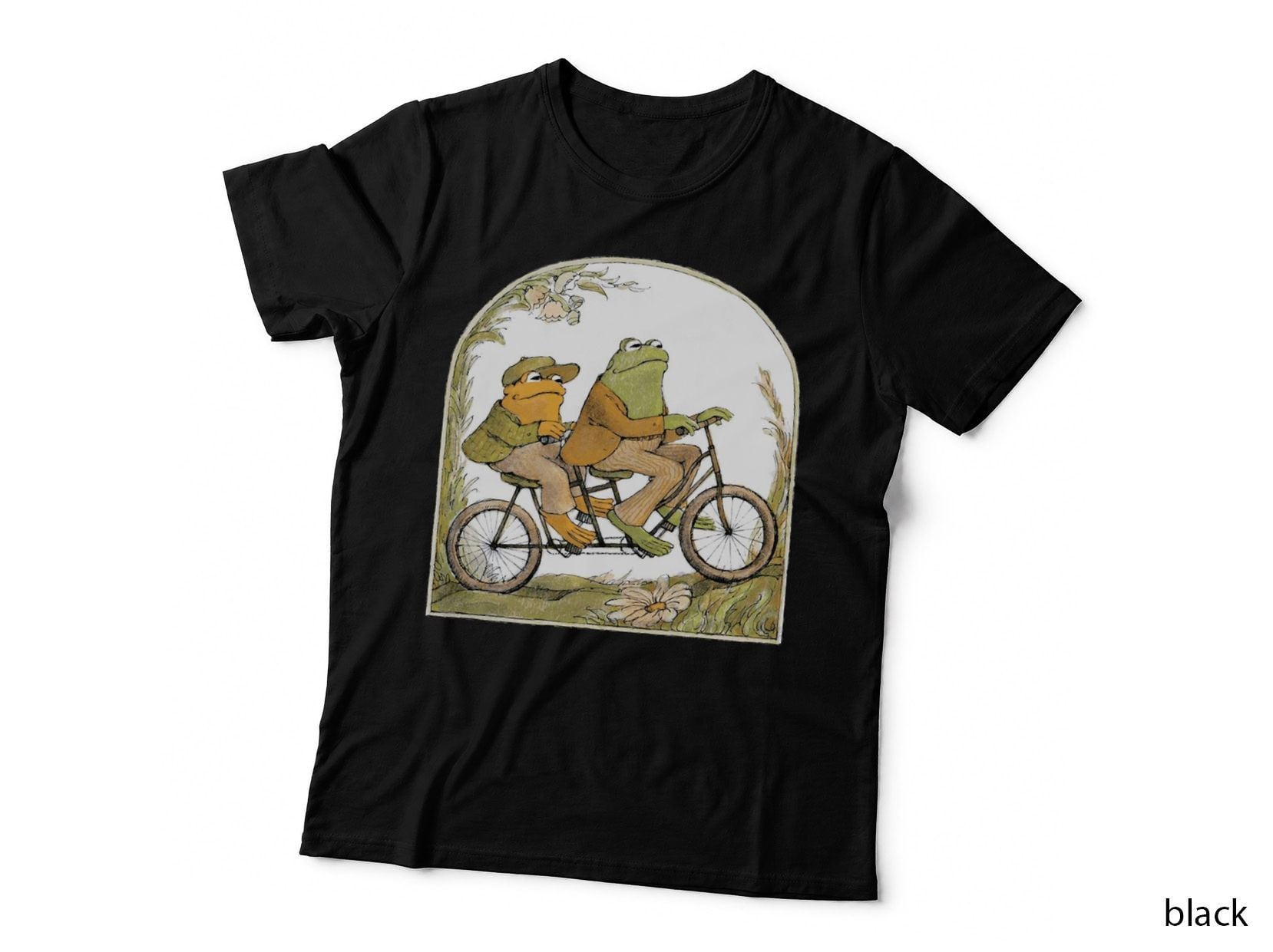 Frog and Toad T-Shirt