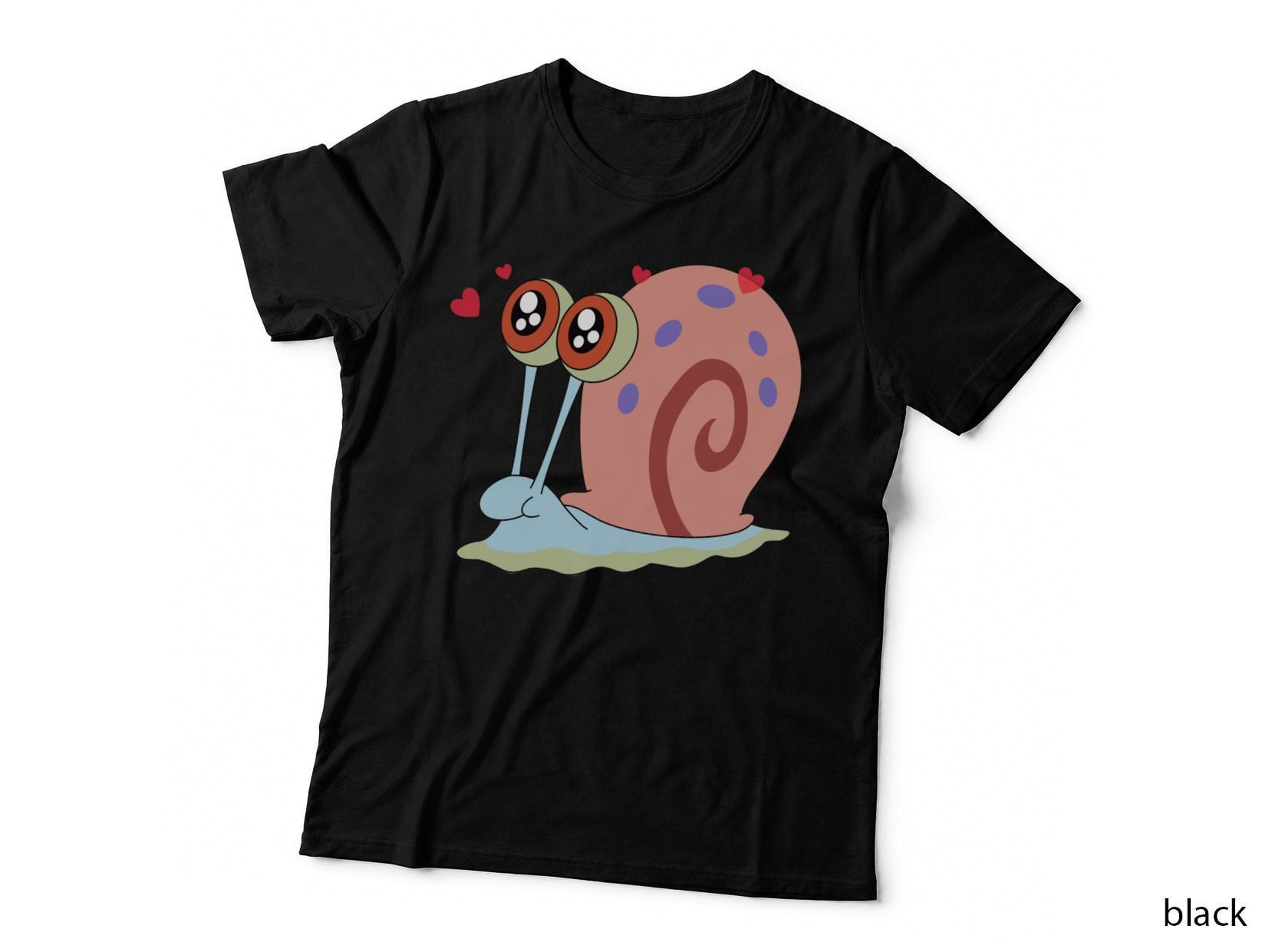 Gary the Snail T-Shirt