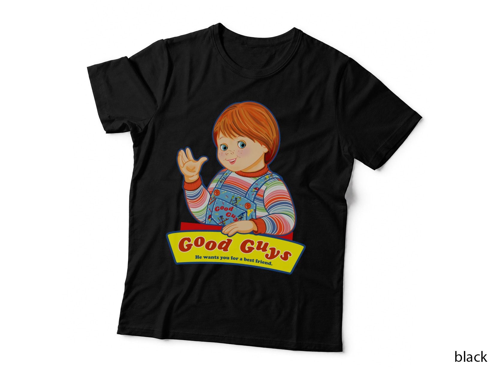 Good Guys - Child's Play - Chucky T-Shirt