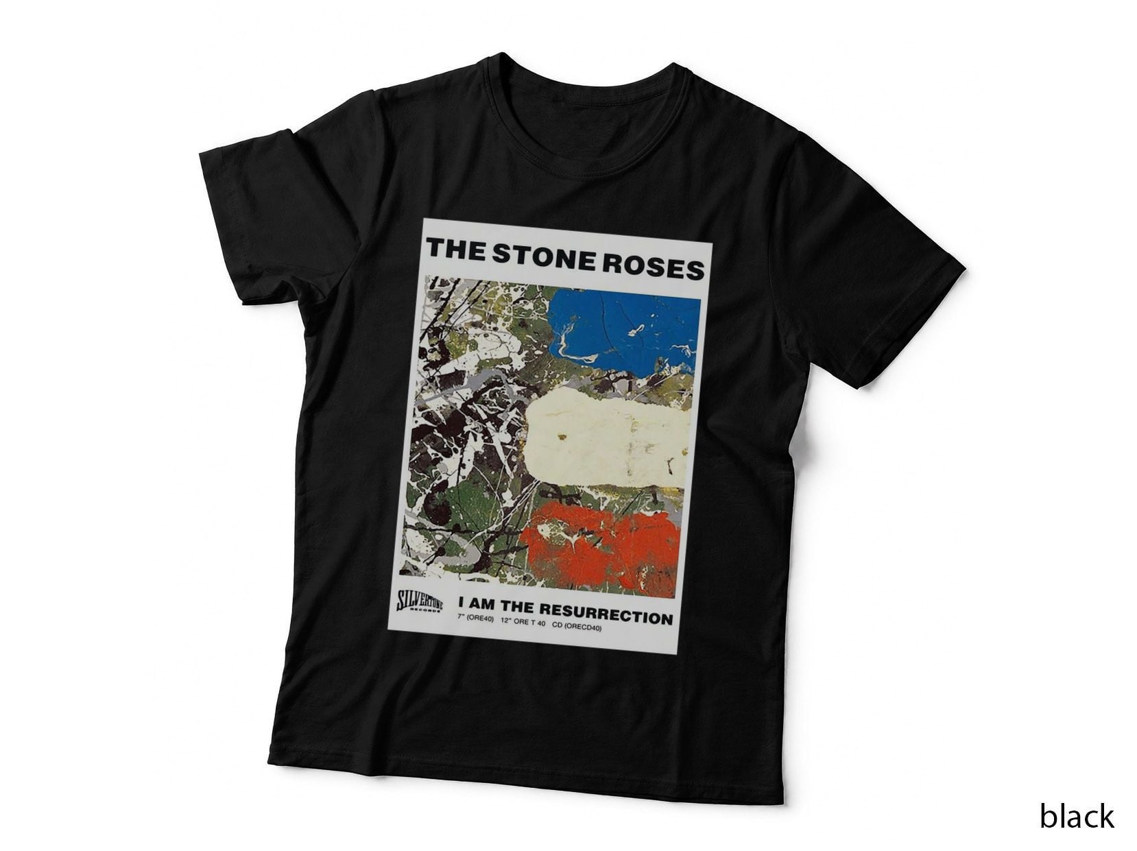 I Am the Resurrection - the Stone Roses T-Shirt