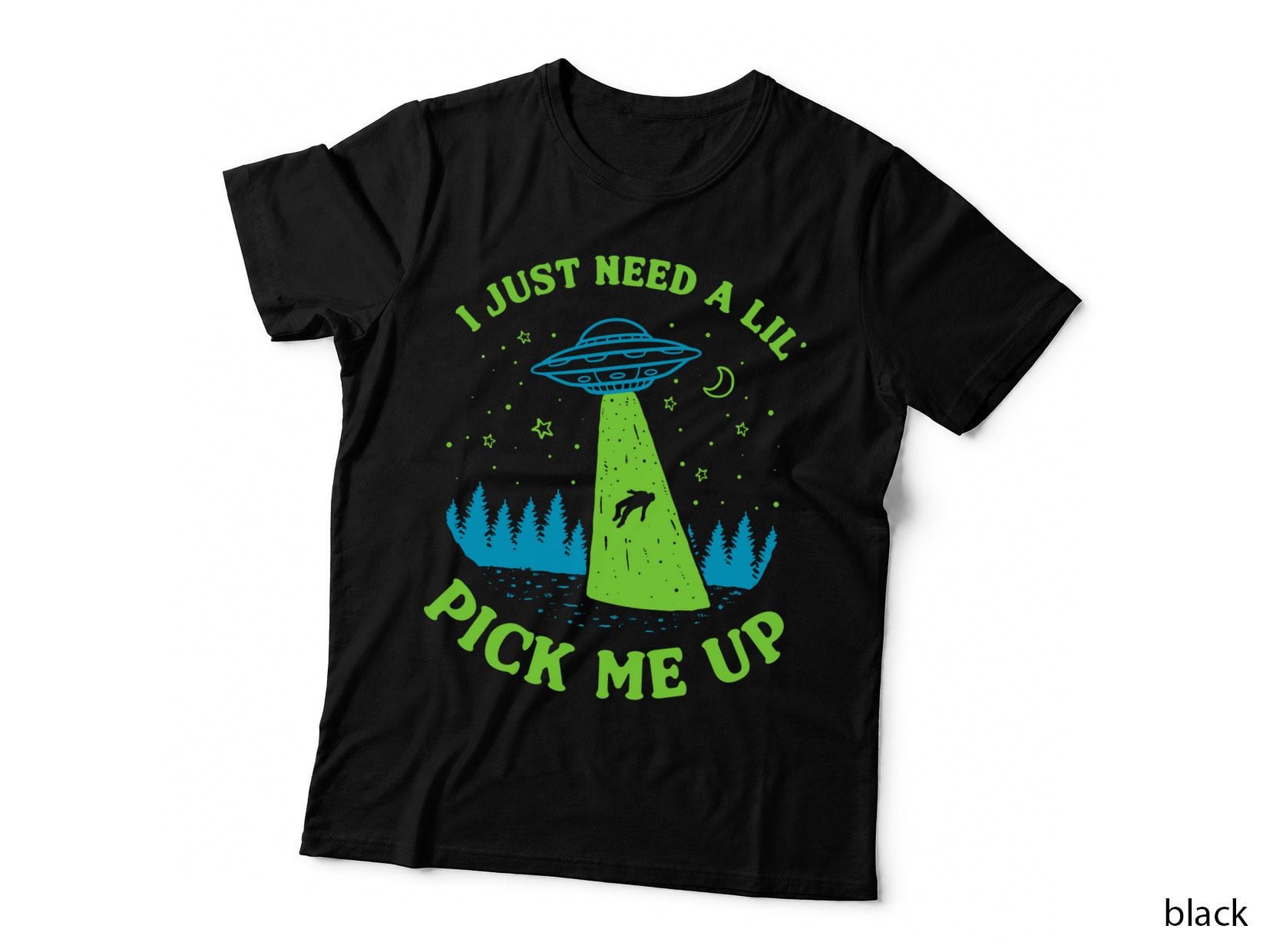 I Just Need a Lil' Pick Me up T-Shirt