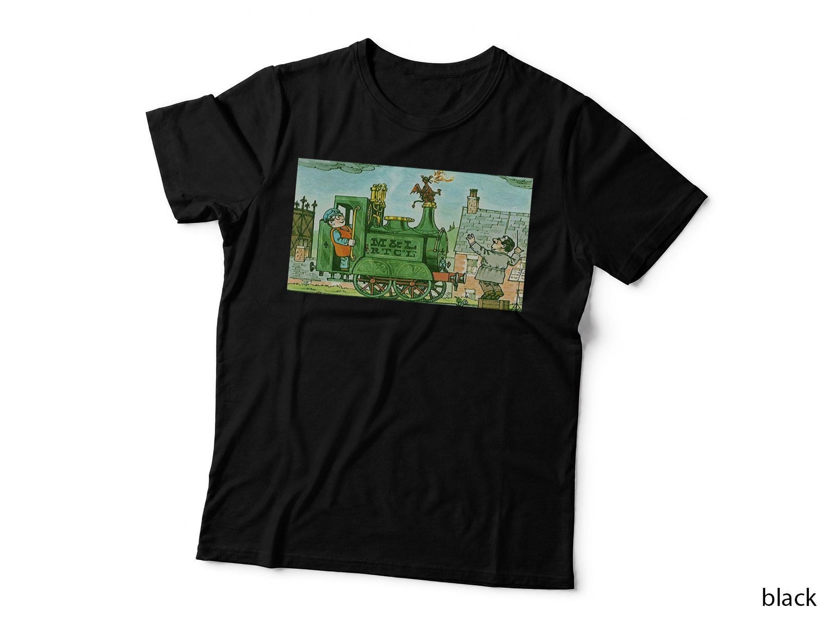 Ivor the Engine T-Shirt