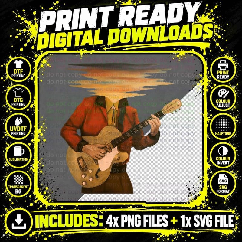 Long Lost Lord Huron T-Shirt Png SVG Digital Bundle