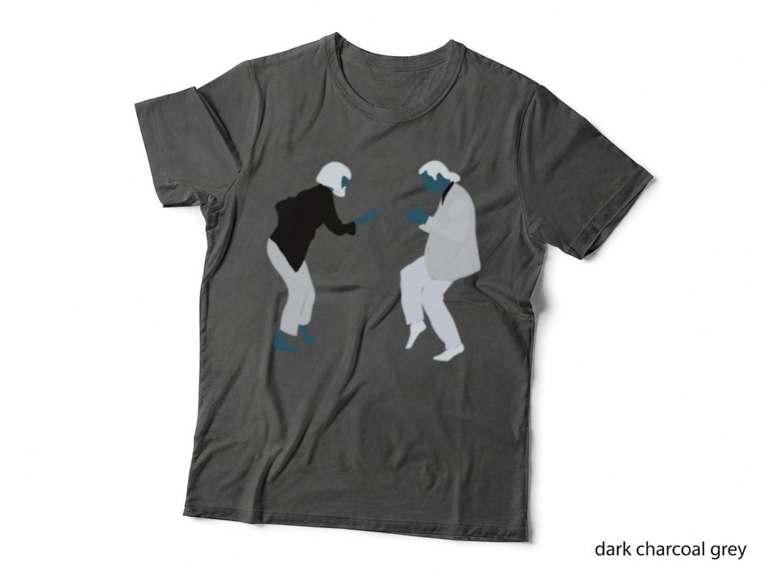 Mia and Vincent T-Shirt