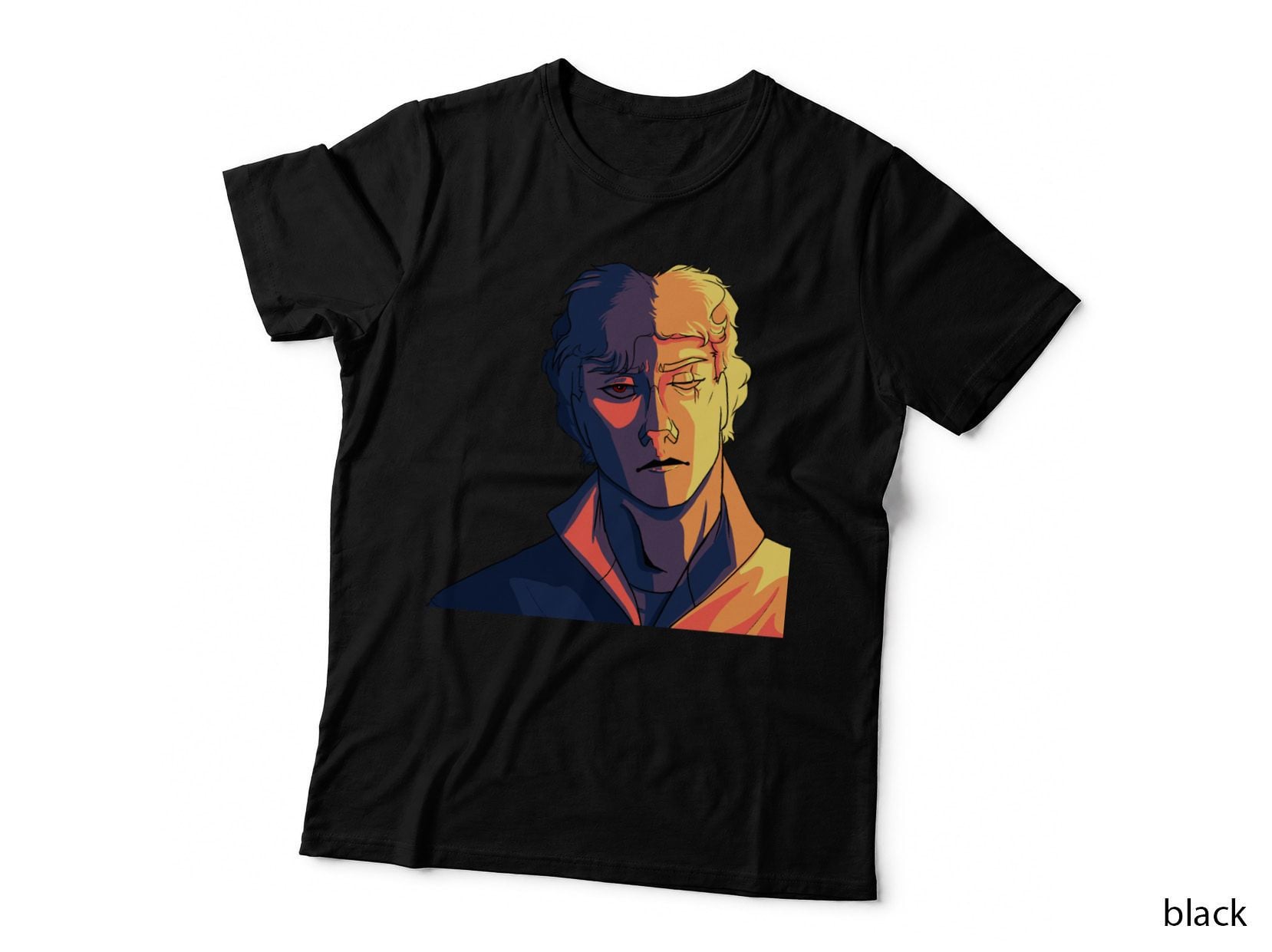 Michael Color Palette T-Shirt