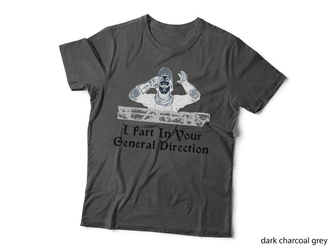 Monty Python I Fart in Your General Direction T-Shirt