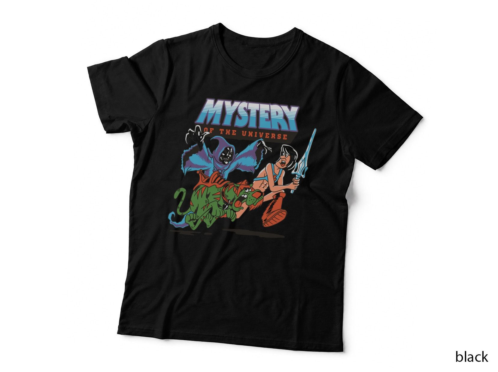Mystery of the Universe T-Shirt