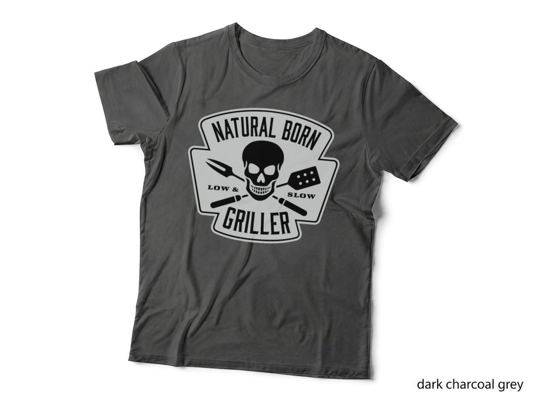 Natural Born Griller T-Shirt