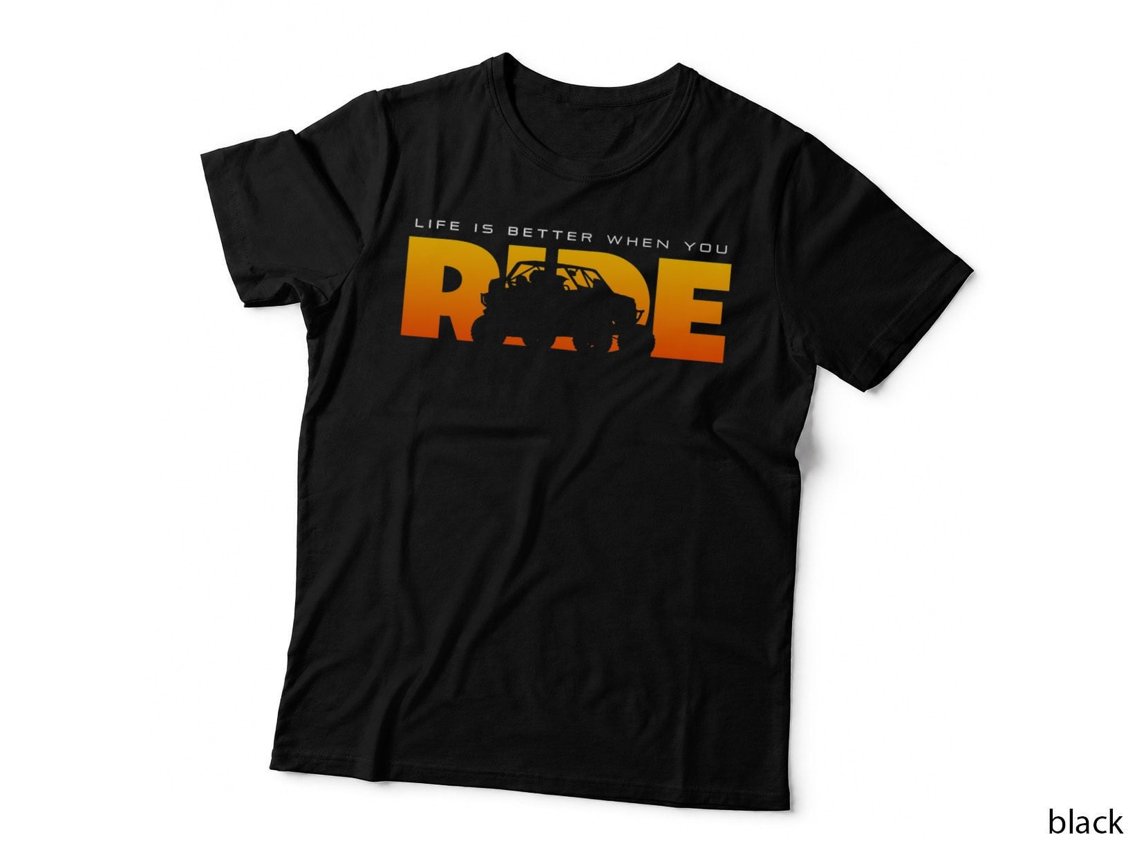 Off Road Quad ATV Apparel - off Road Quad ATV T-Shirt