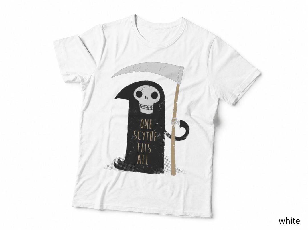 One Scythe Fits All T-Shirt