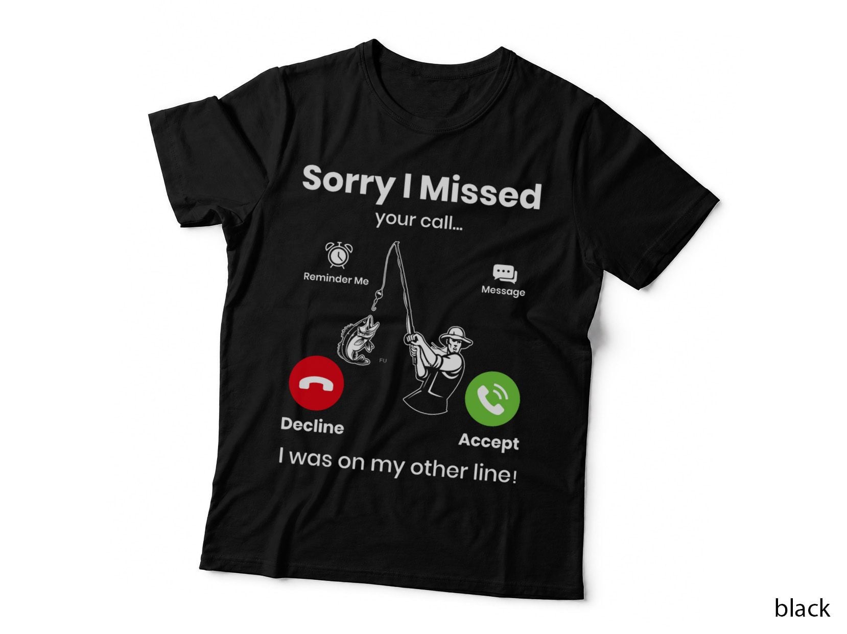 Phone Call Icon T-Shirt, Communication Theme, Tech Enthusiast Wear