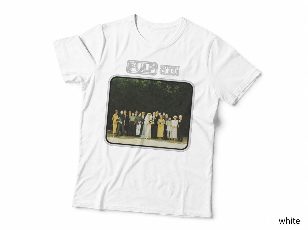 Pulp Different Class T-Shirt