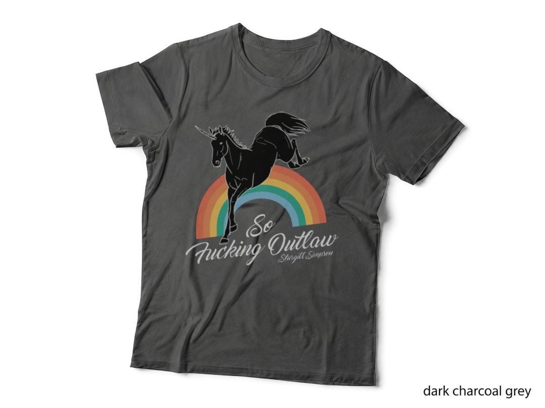 So Fucking Outlaw T-Shirt