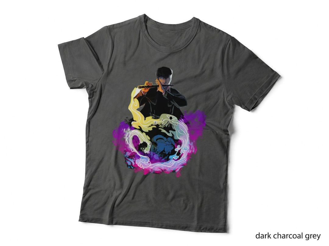 Stormlight Archive Art T-Shirt, Fantasy Artwork, Epic Fantasy Fans