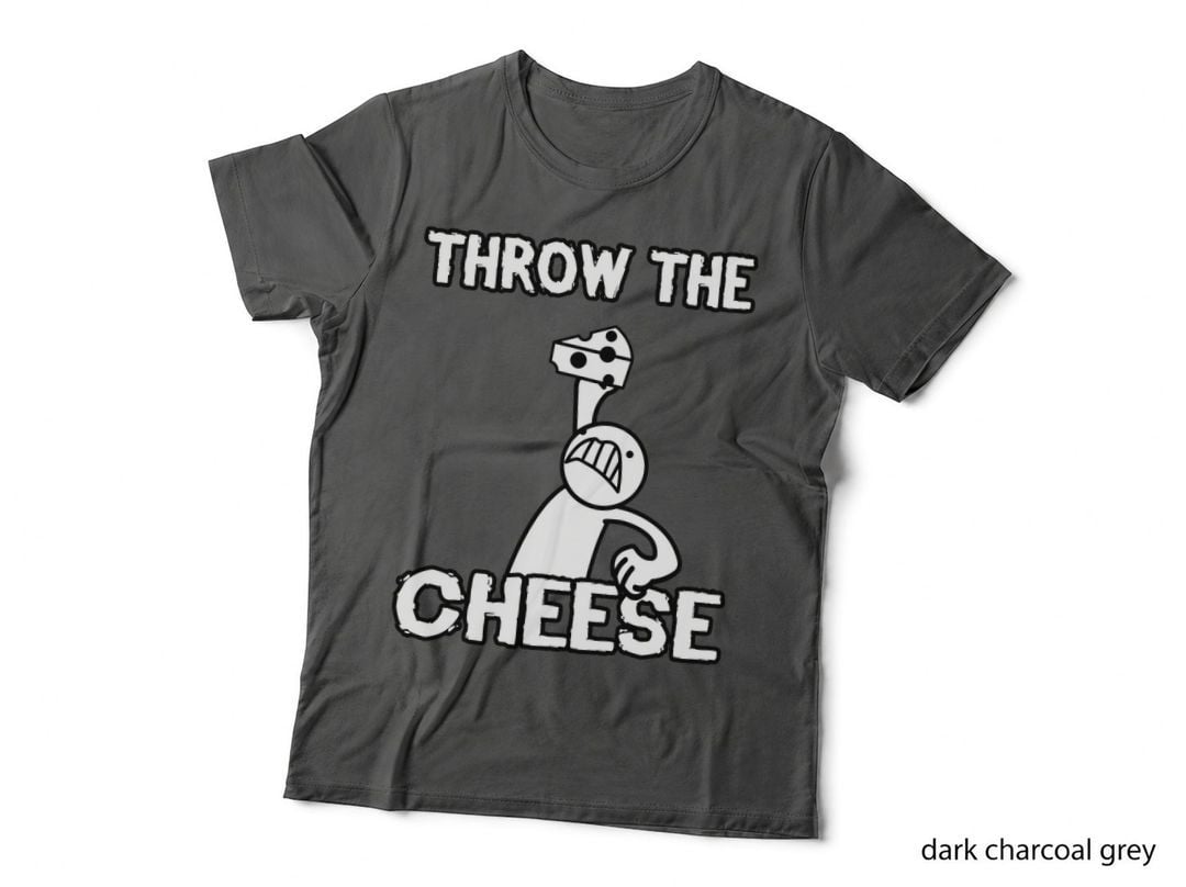 THROW THE Cheese T-Shirt