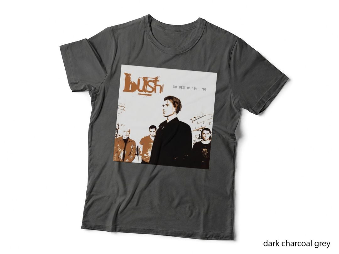 The Best of Bush T-Shirt