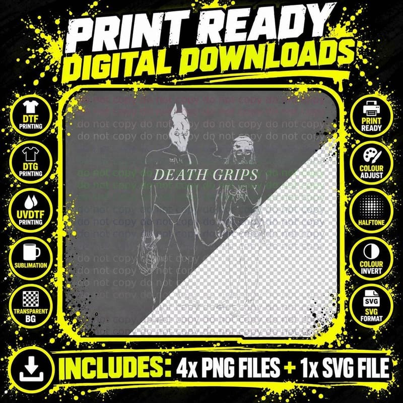 The Money Store T-Shirt Png SVG Digital Bundle
