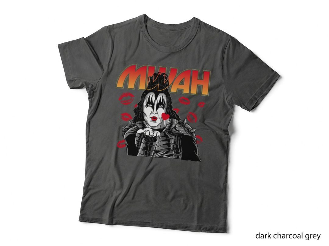 The Sound of Kiss T-Shirt