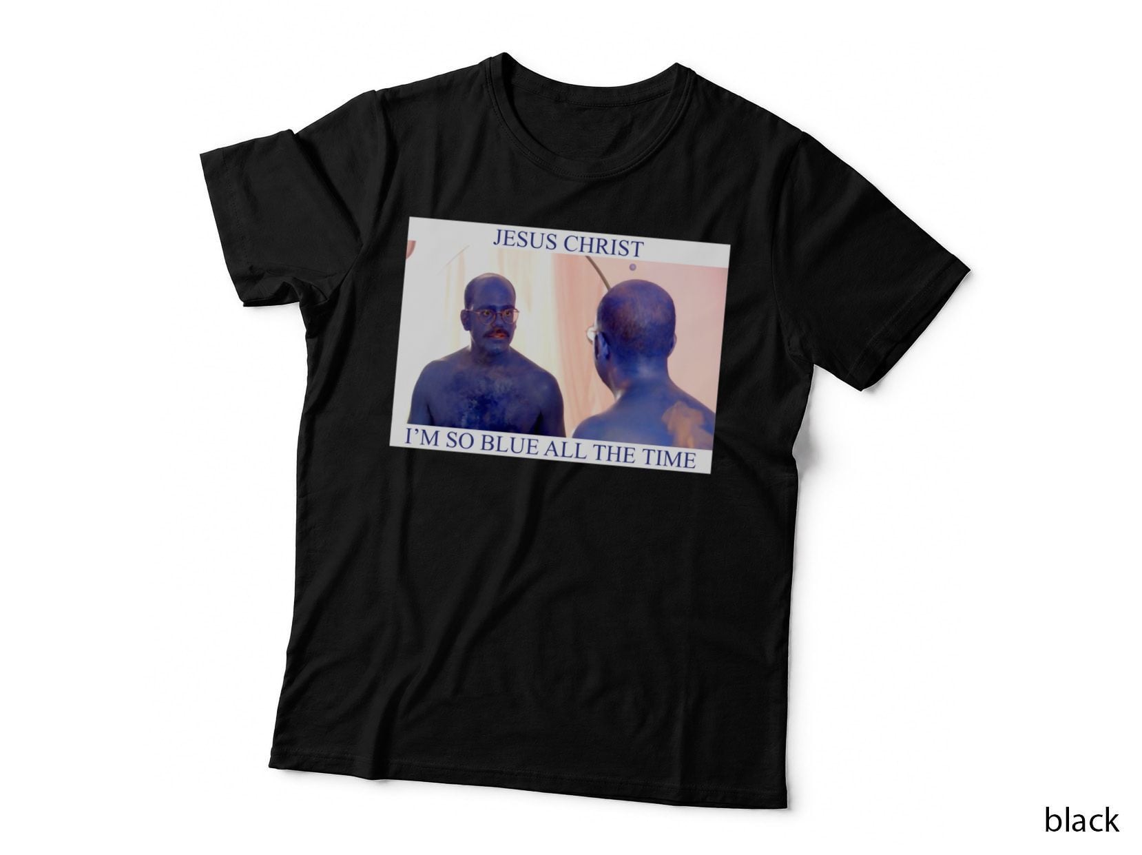 Tobias Funke Funeral Phoebe Bridgers T-Shirt