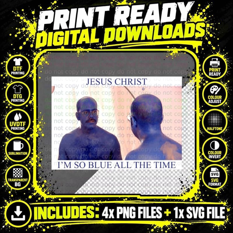 Tobias Funke Funeral Phoebe Bridgers T-Shirt Png SVG Digital Bundle