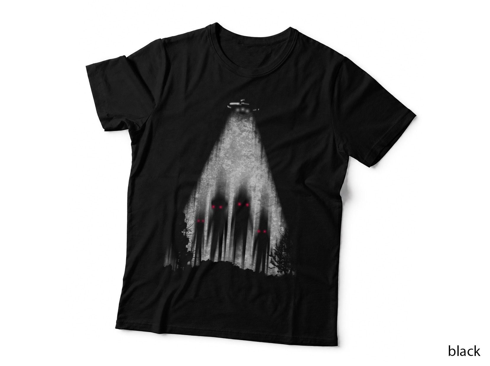 We Come in Peace T-Shirt