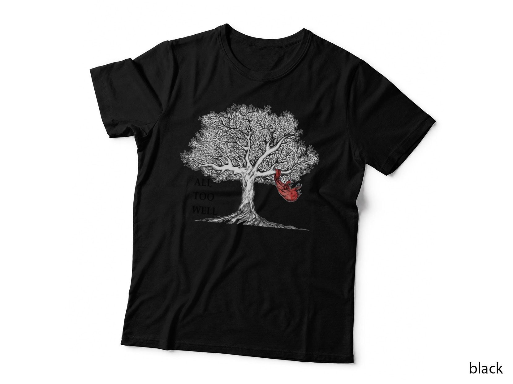 All Too Well T-Shirt