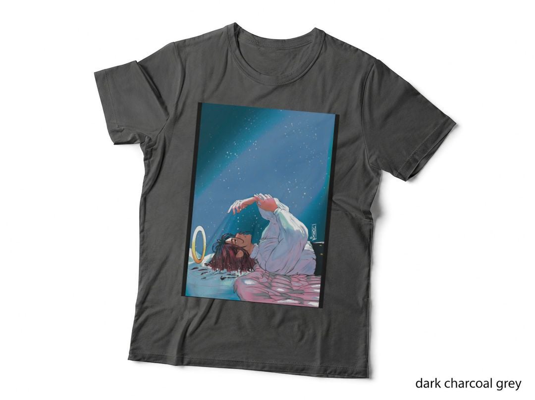 Angel in the Snow, Graphic T-Shirt