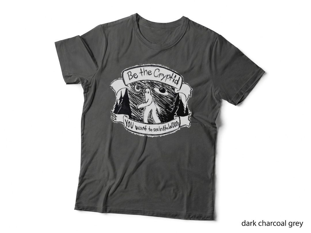 Be the Cyptid T-Shirt