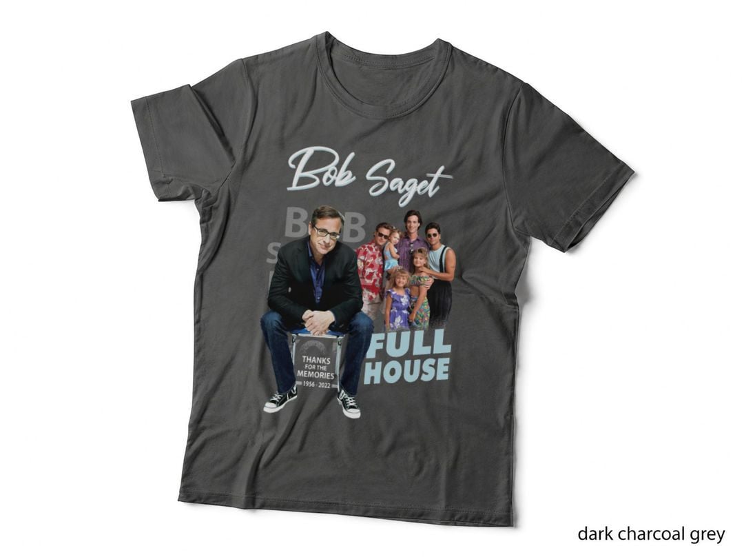 Bob Saget Full House T-Shirt