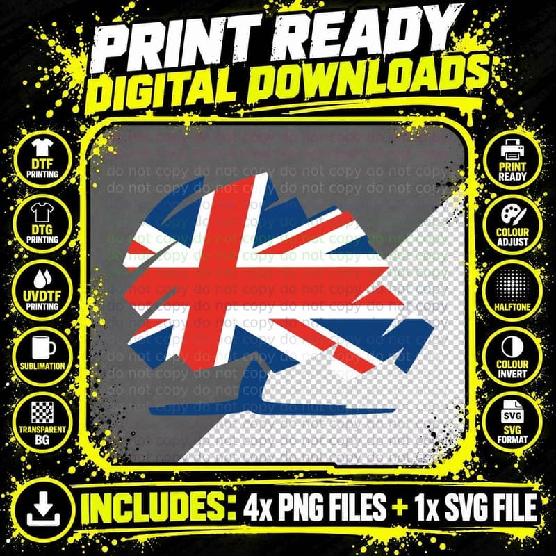 Conservative Party UK T-Shirt Png SVG Digital Bundle