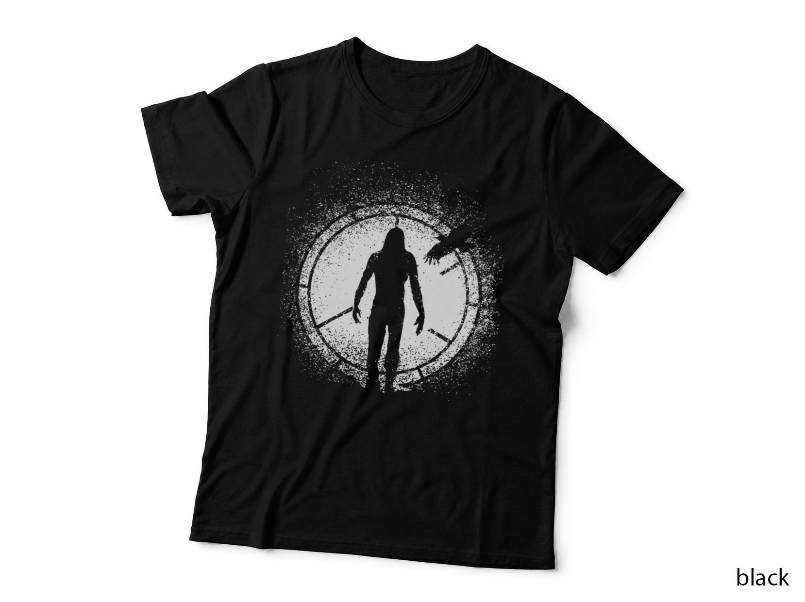 Crow Brandon Lee the Rain T-Shirt