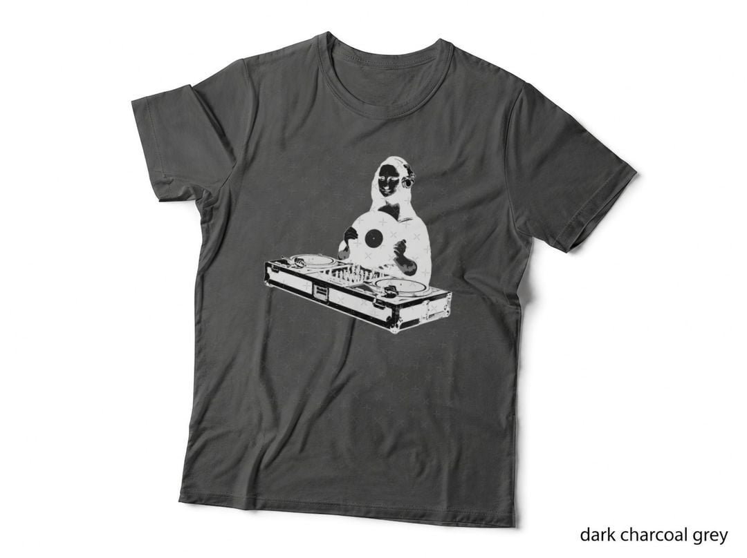 DJ Mona Lisa T-Shirt