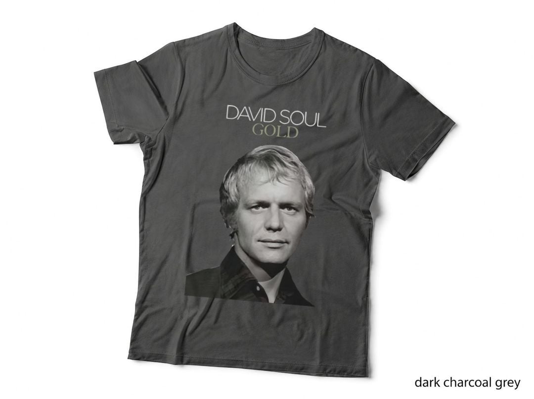 David Soul Face T-Shirt