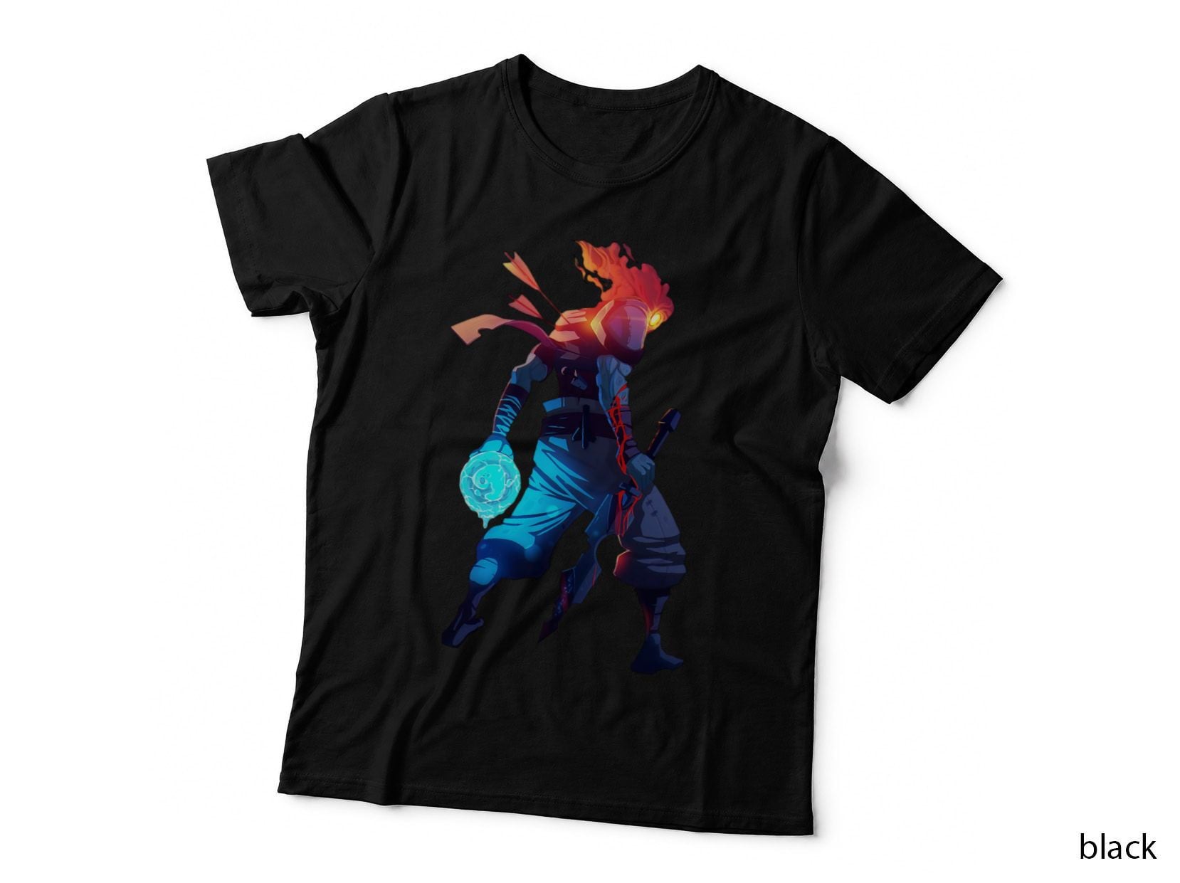 Dead Cells Character T-Shirt