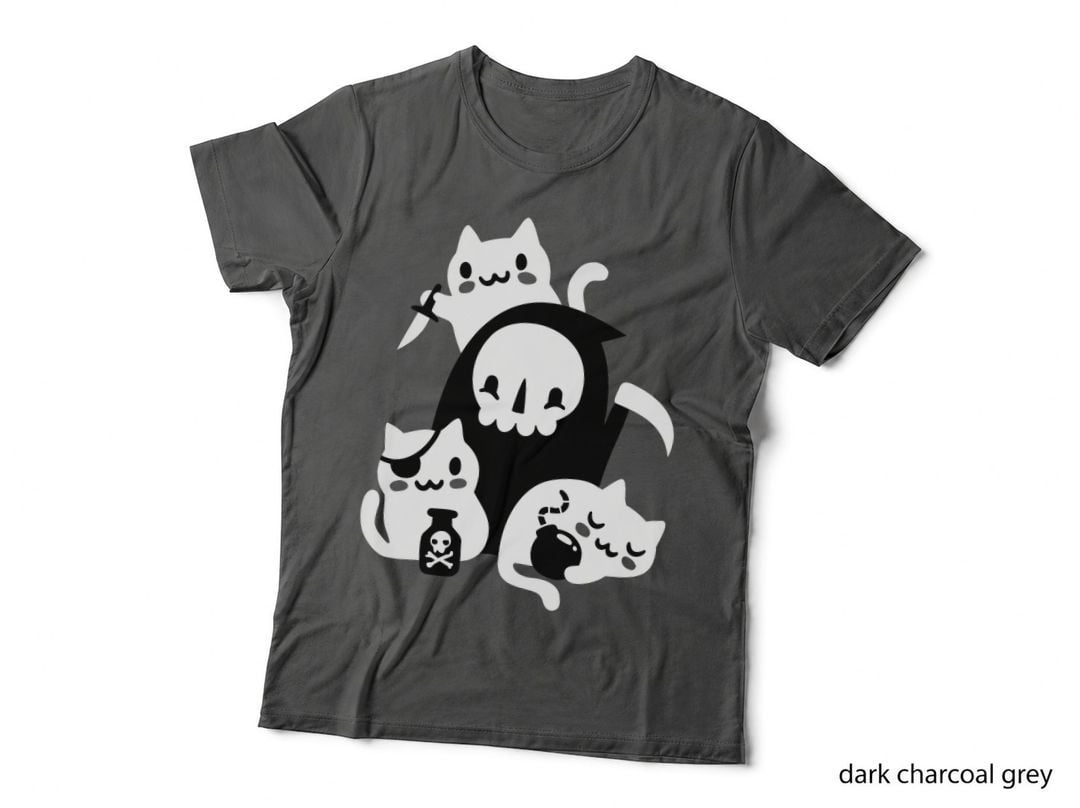 Death's Little Helpers T-Shirt