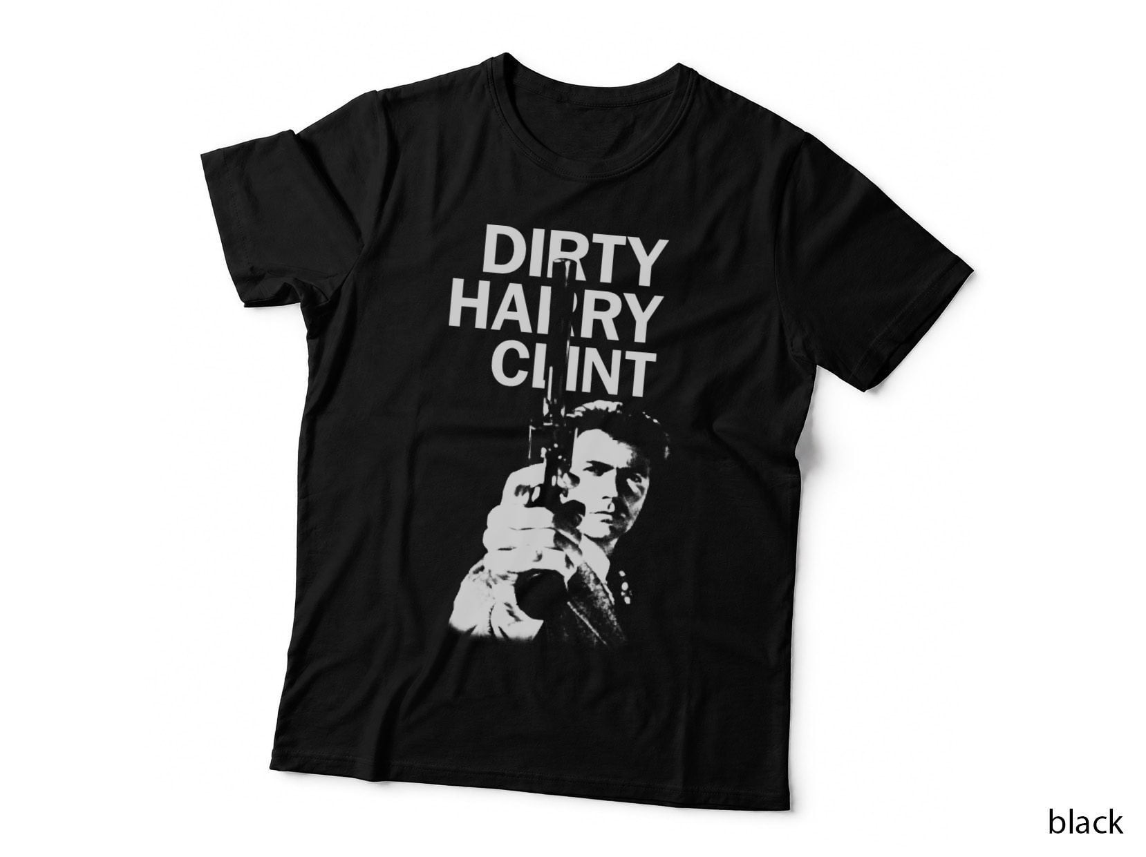 Dirty Harry Clint T-Shirt