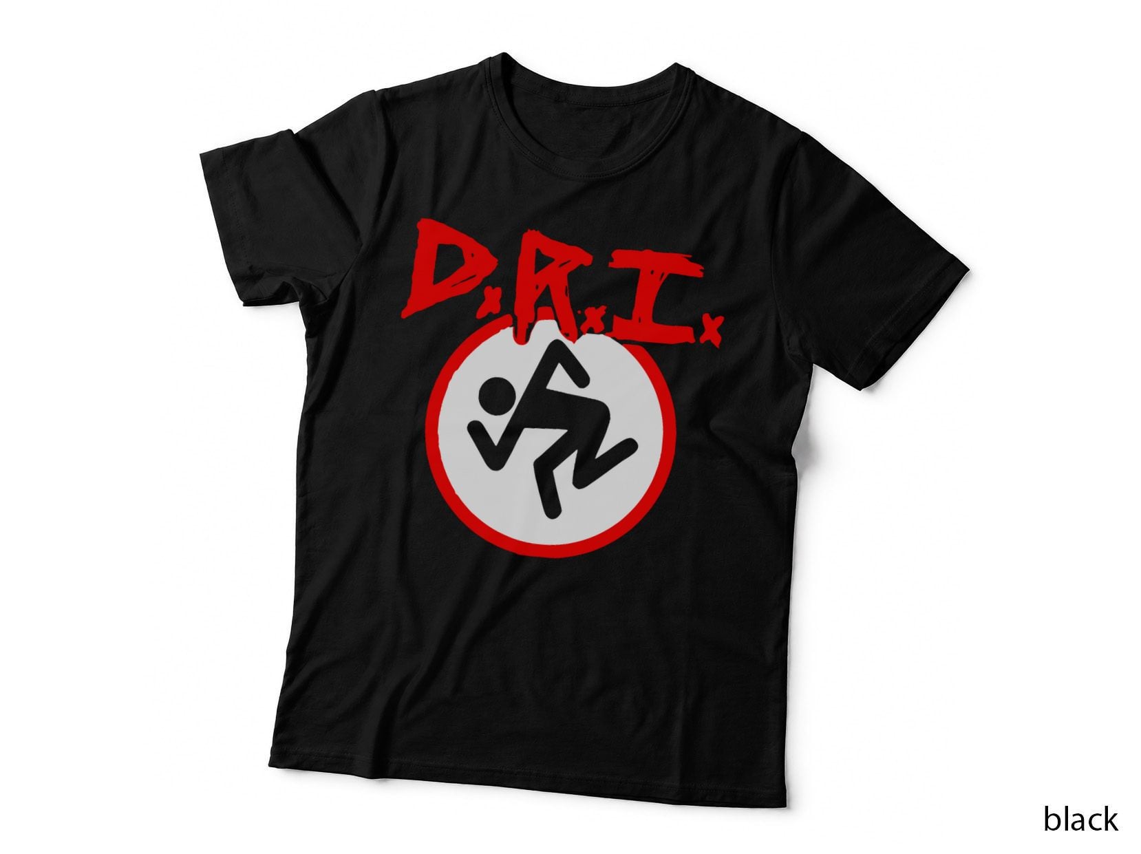Dirty Rotten Imbeciles (D.r.i.) T-Shirt