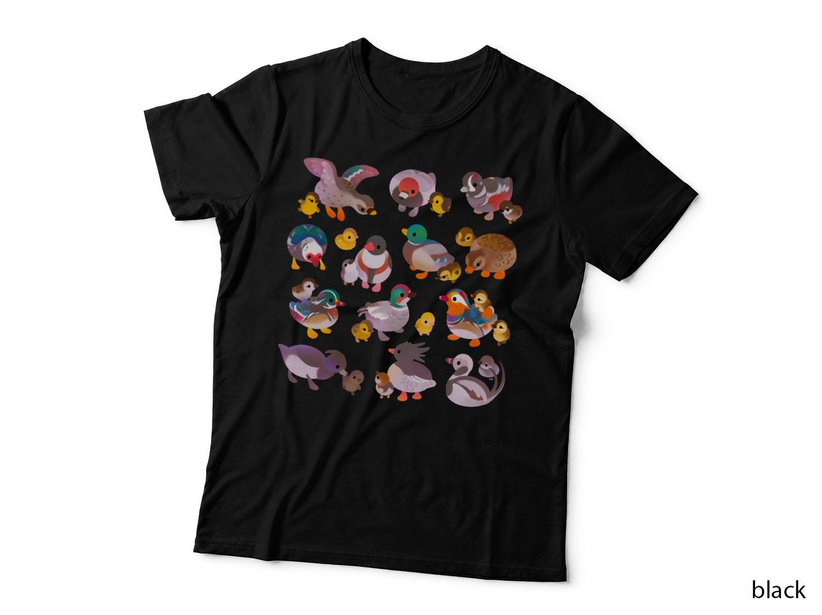 Duck and Duckling T-Shirt