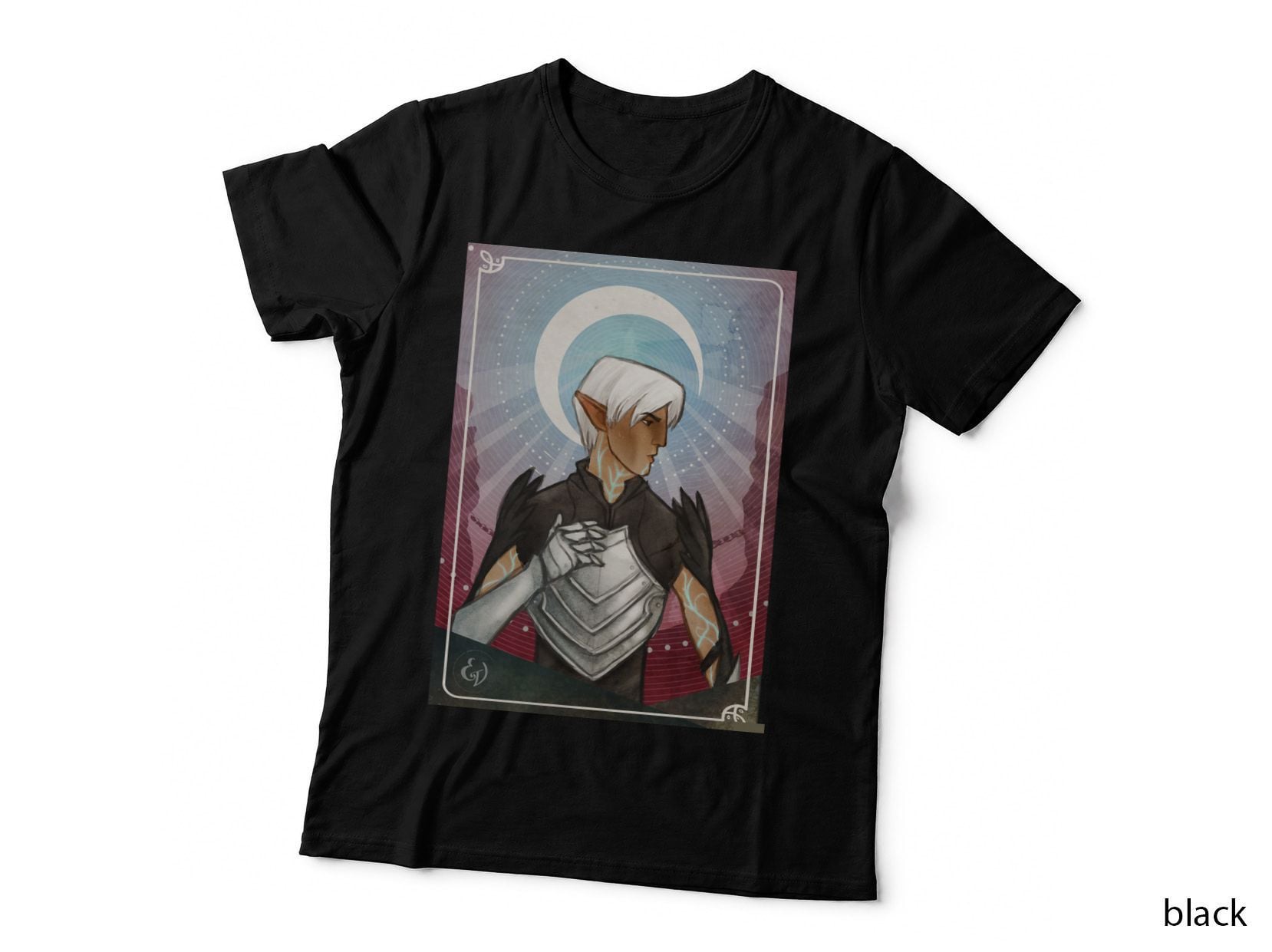 Fenris - the Moon T-Shirt