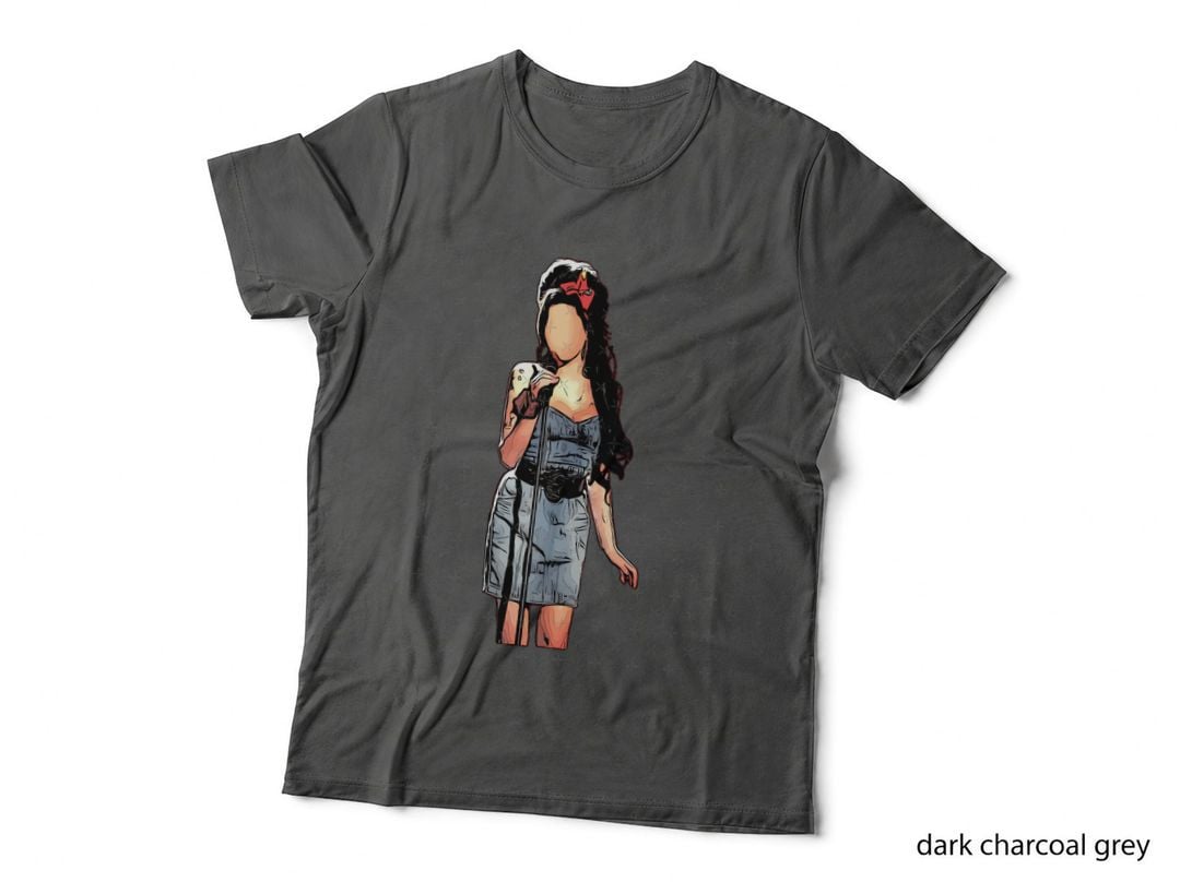 Gifts for Men Amy Special Present Graphic for Fan T-Shirt