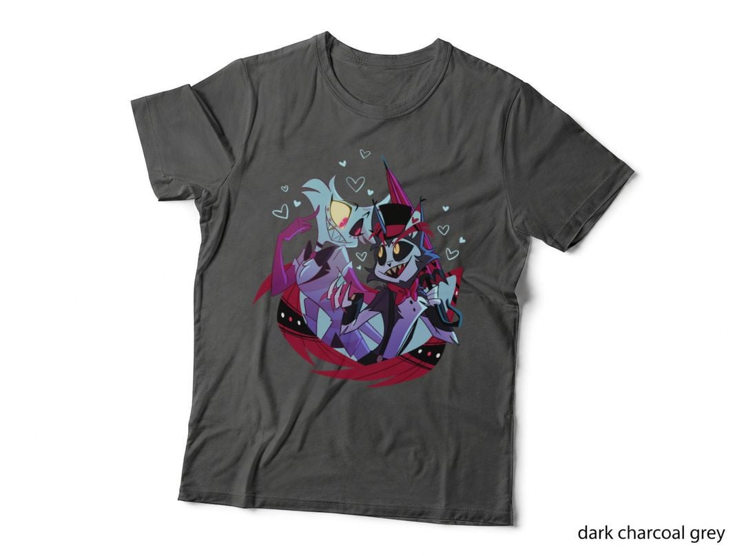 Hazbin Hotel - Huskerdust T-Shirt