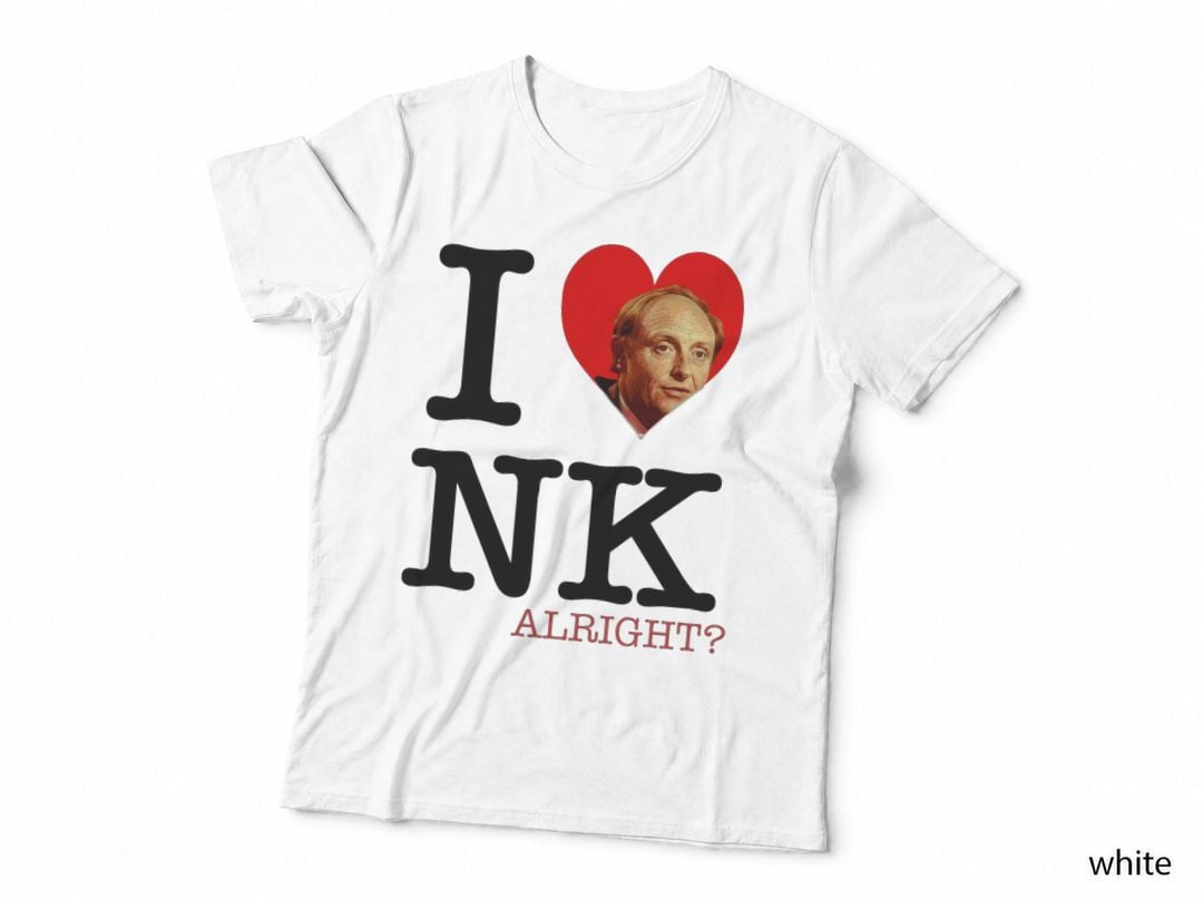 I (3 Neil Kinnock.....alright T-Shirt