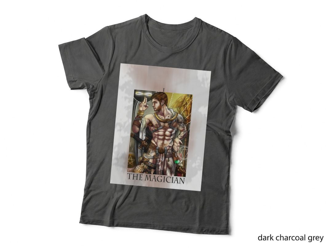 I. the Magician Graphic T-Shirt