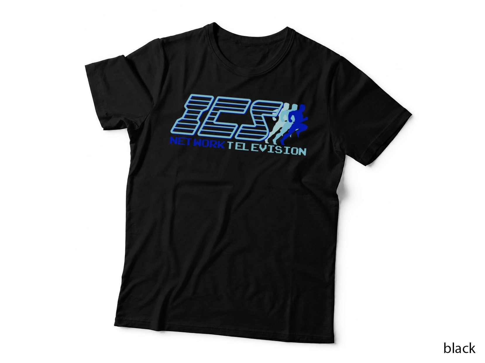 ICS Network Television T-Shirt