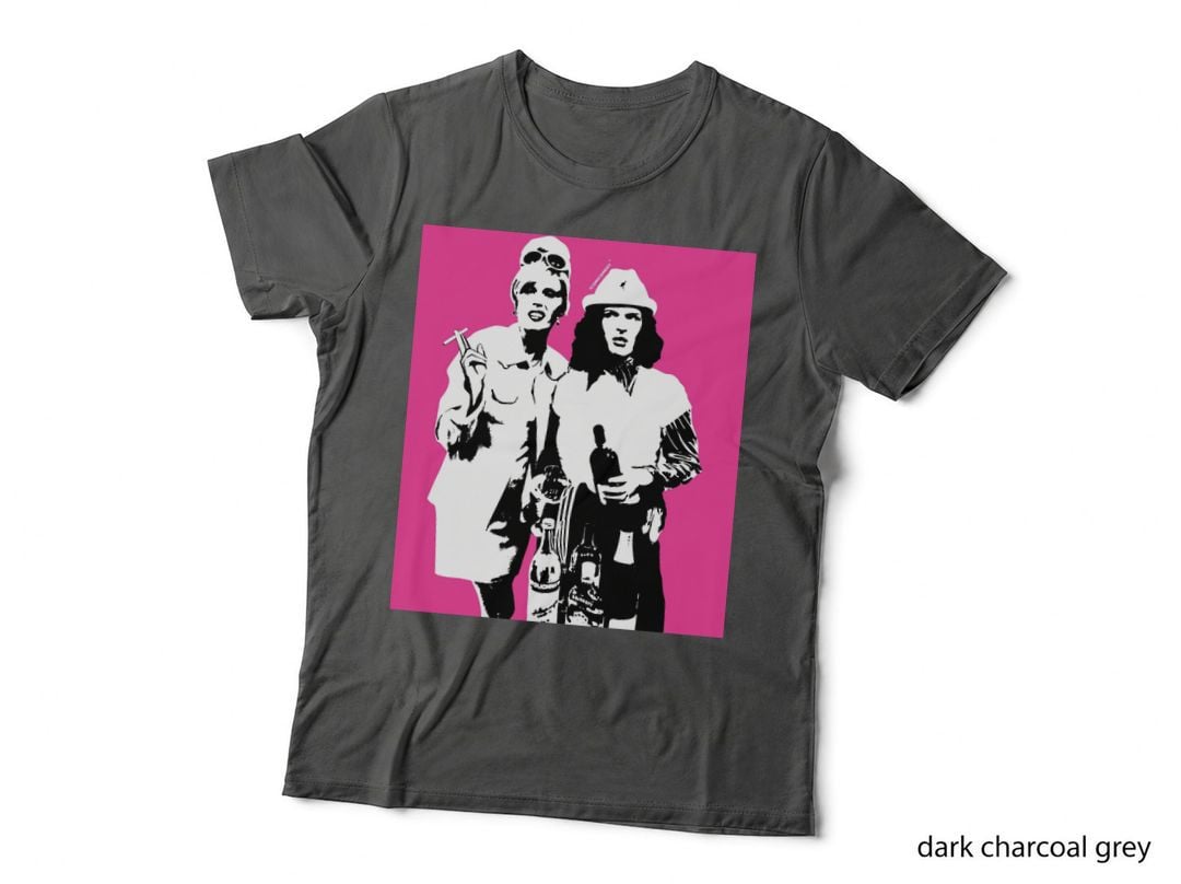 It's Ab Fab Daaaaaarling Graphic T-Shirt