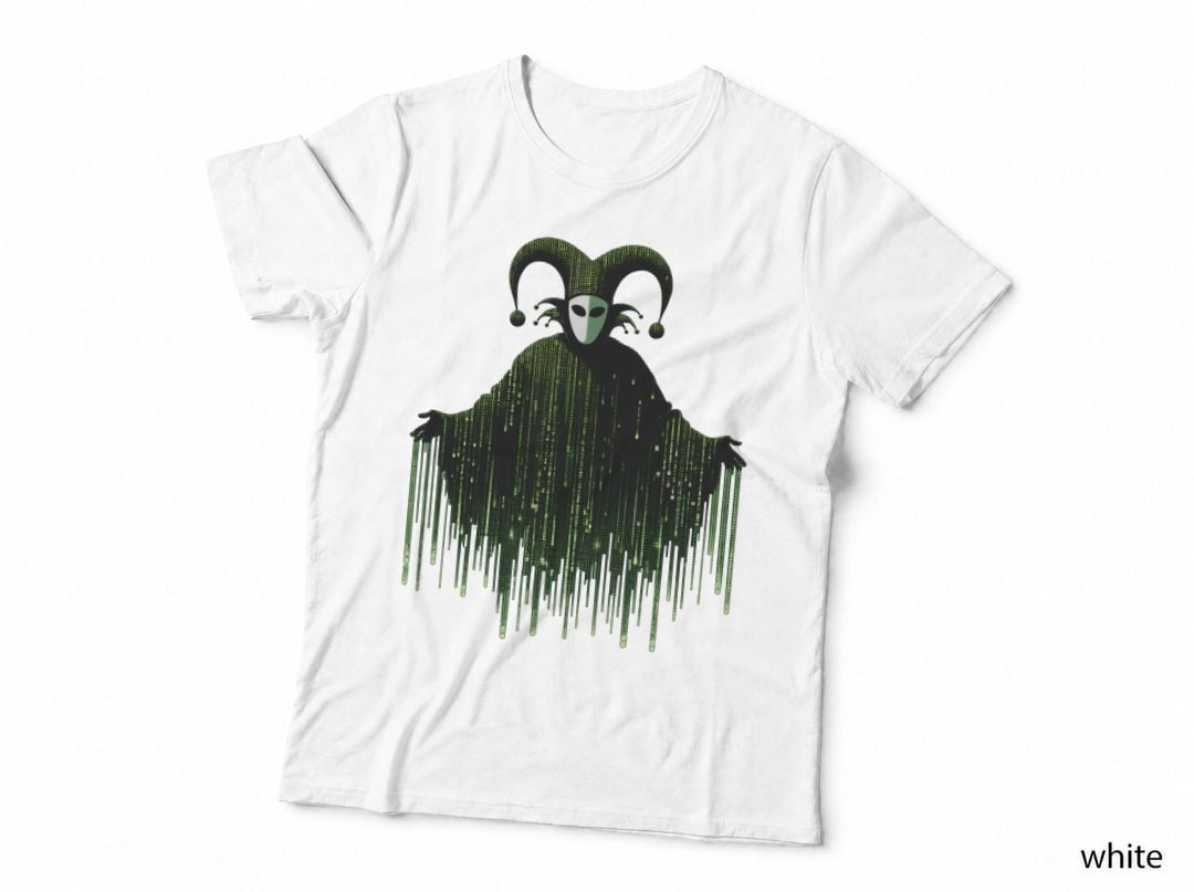 Jester of the Code T-Shirt