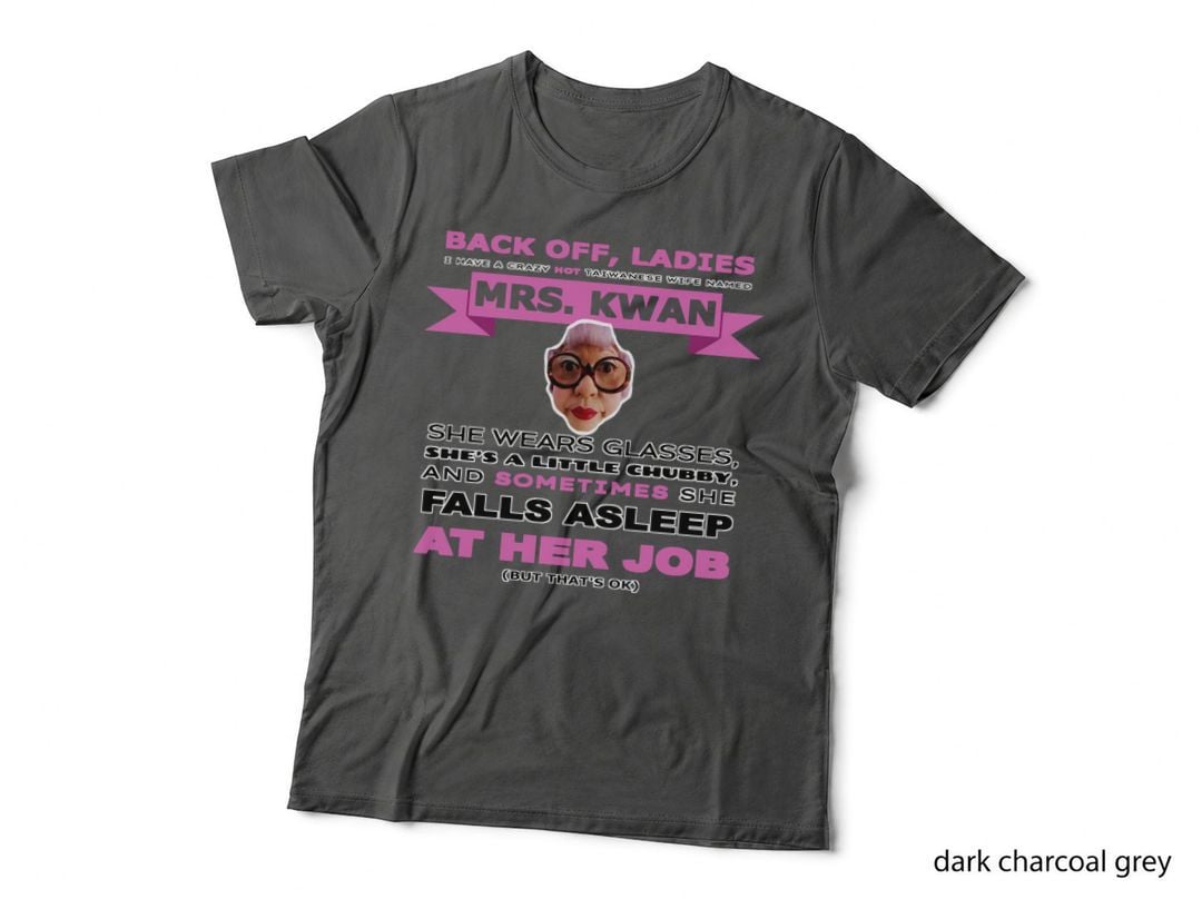 Kwan Oddly Specific T-Shirt