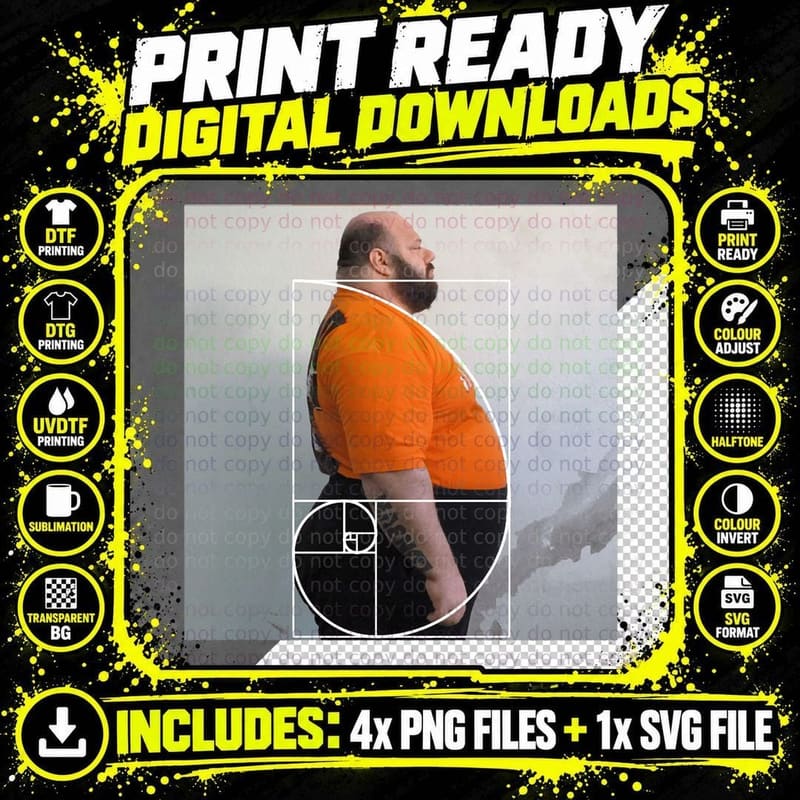 Kyriakos Kapakoulak - Kyriakos Grizzly, Graphic T-Shirt Png SVG Digital Bundle